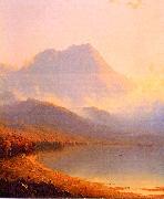 Morning in the Adirondacks Sanford Robinson Gifford